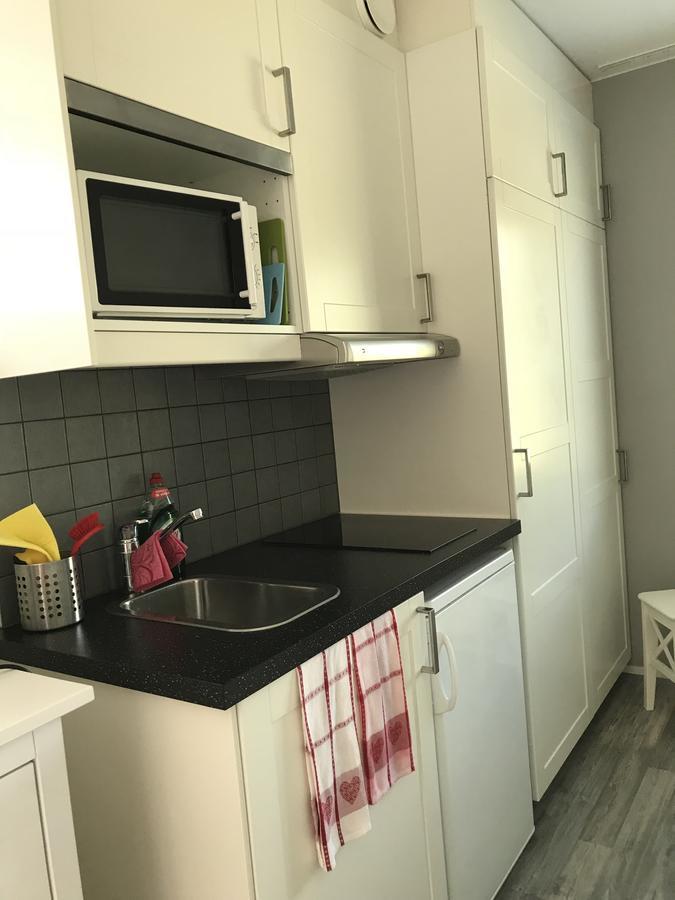 Apartment Leloek Lemland Buitenkant foto